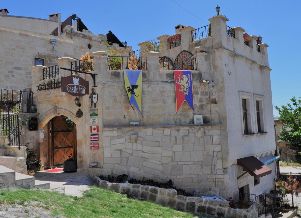 Castle Inn Cappadocia Ortahisar Esterno foto