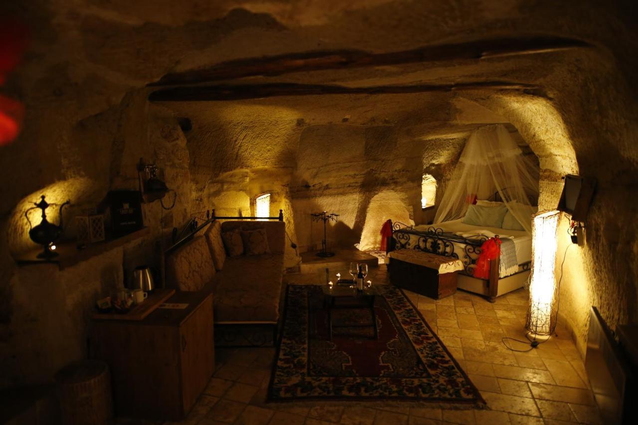 Castle Inn Cappadocia Ortahisar Esterno foto