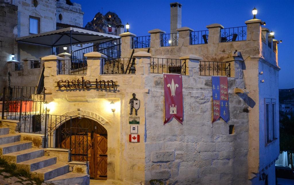 Castle Inn Cappadocia Ortahisar Esterno foto